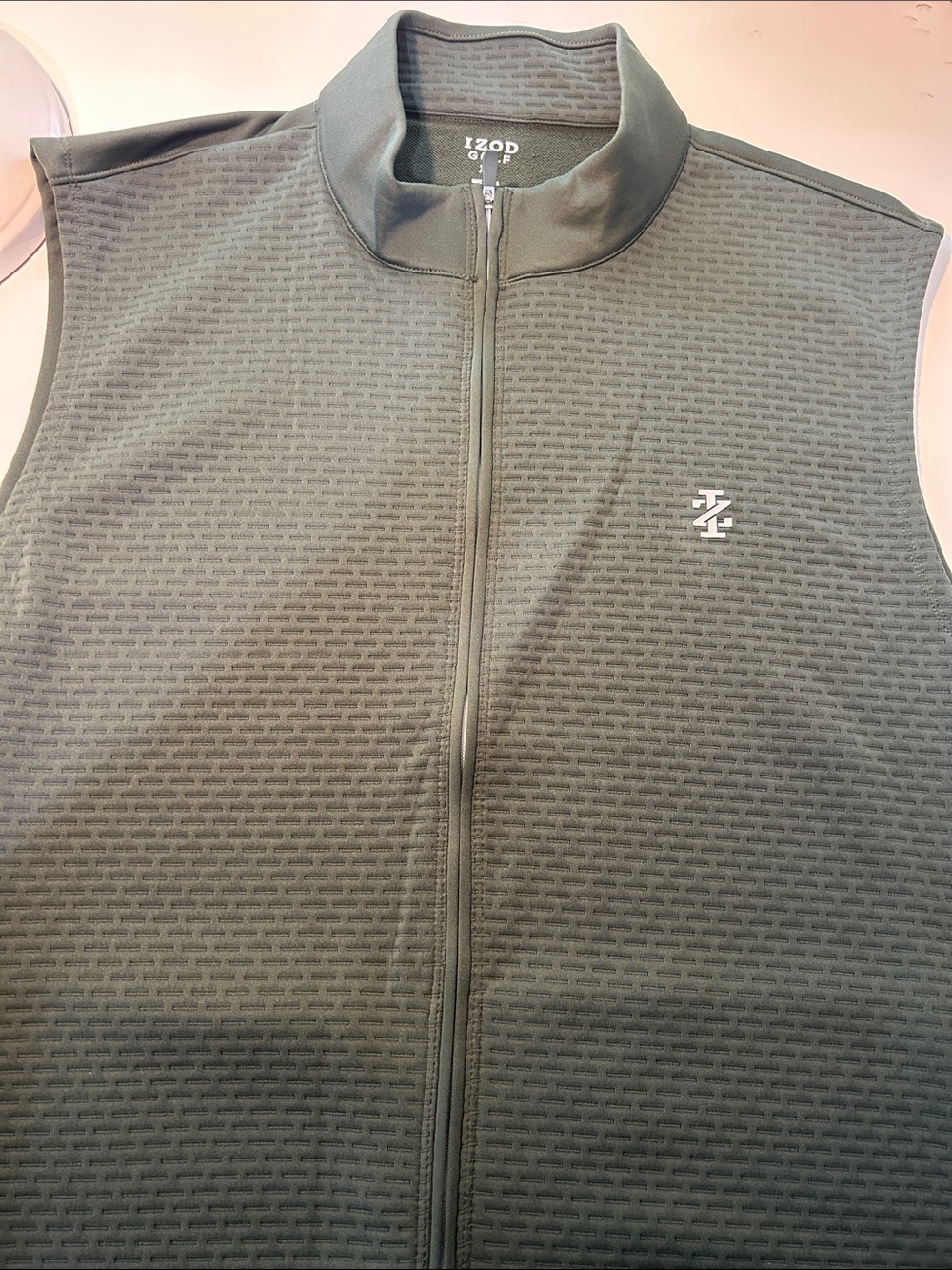Men’s Izod Golf Vest